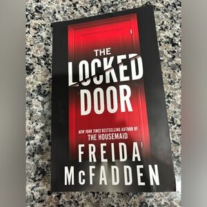 Buy 1 get 1 FREE The Locked Door by Fredia McFadden